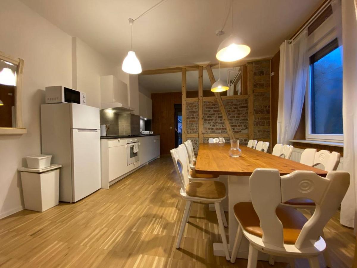 Ferienhaus Art Apartment - Harz Zorge Exterior foto